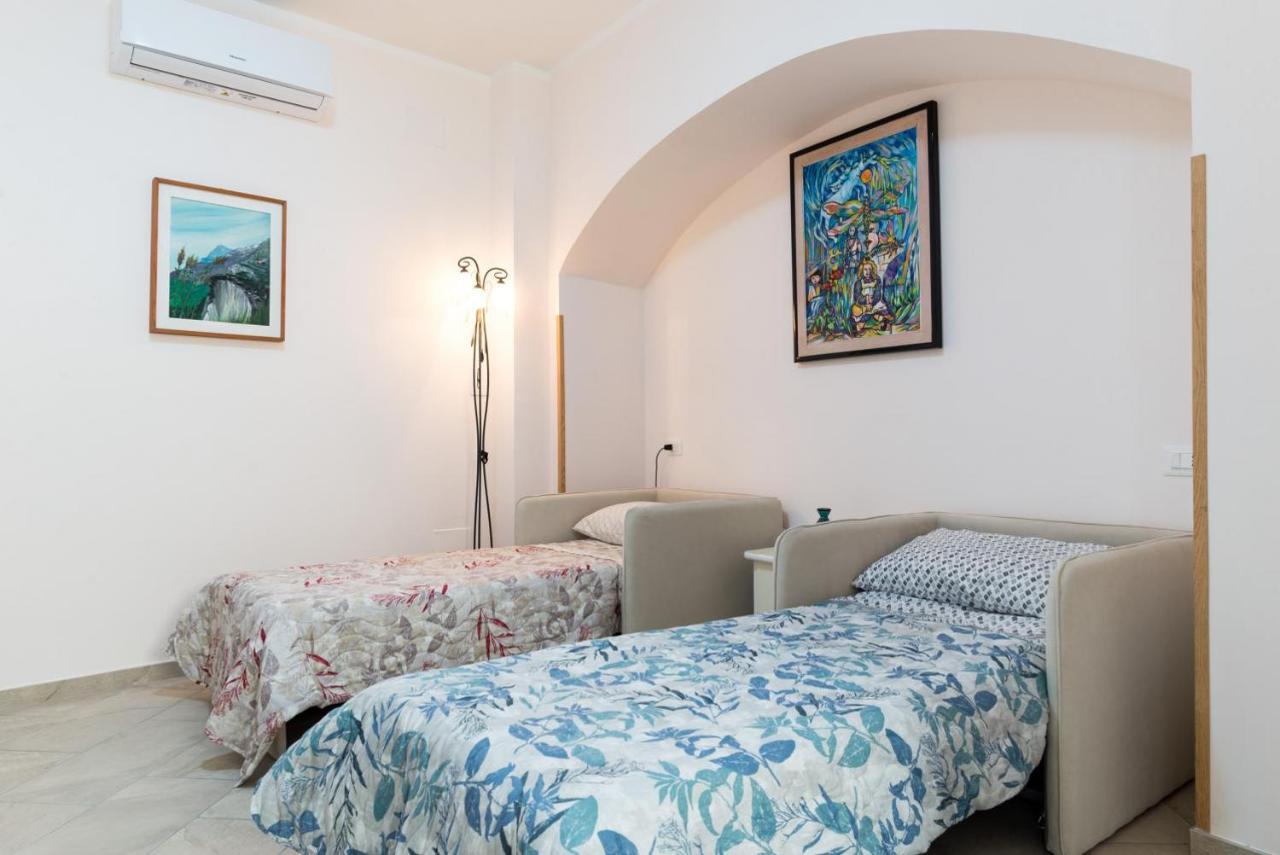 casa vacanza Rosy di Guida Rosy Giungano Esterno foto