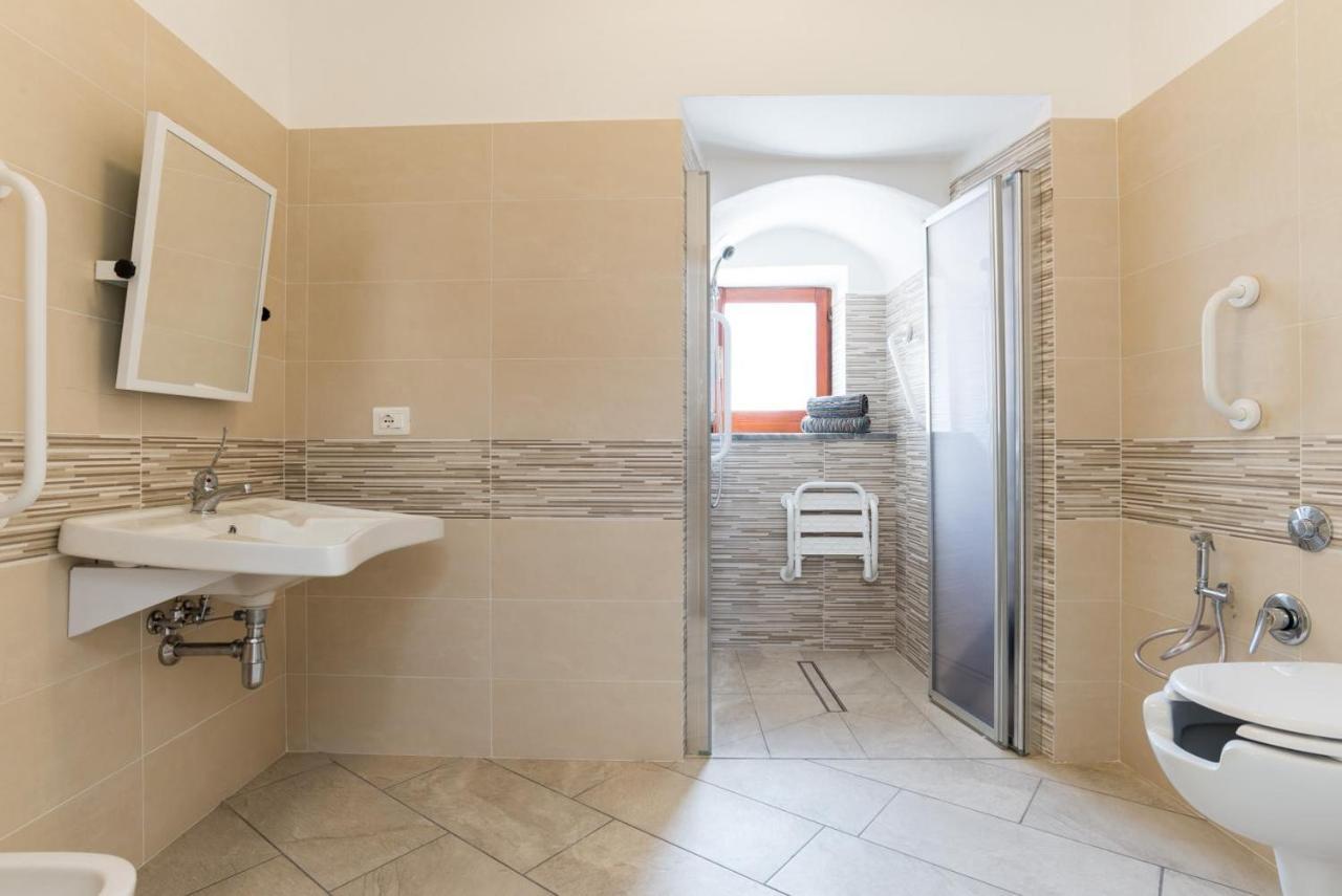 casa vacanza Rosy di Guida Rosy Giungano Esterno foto