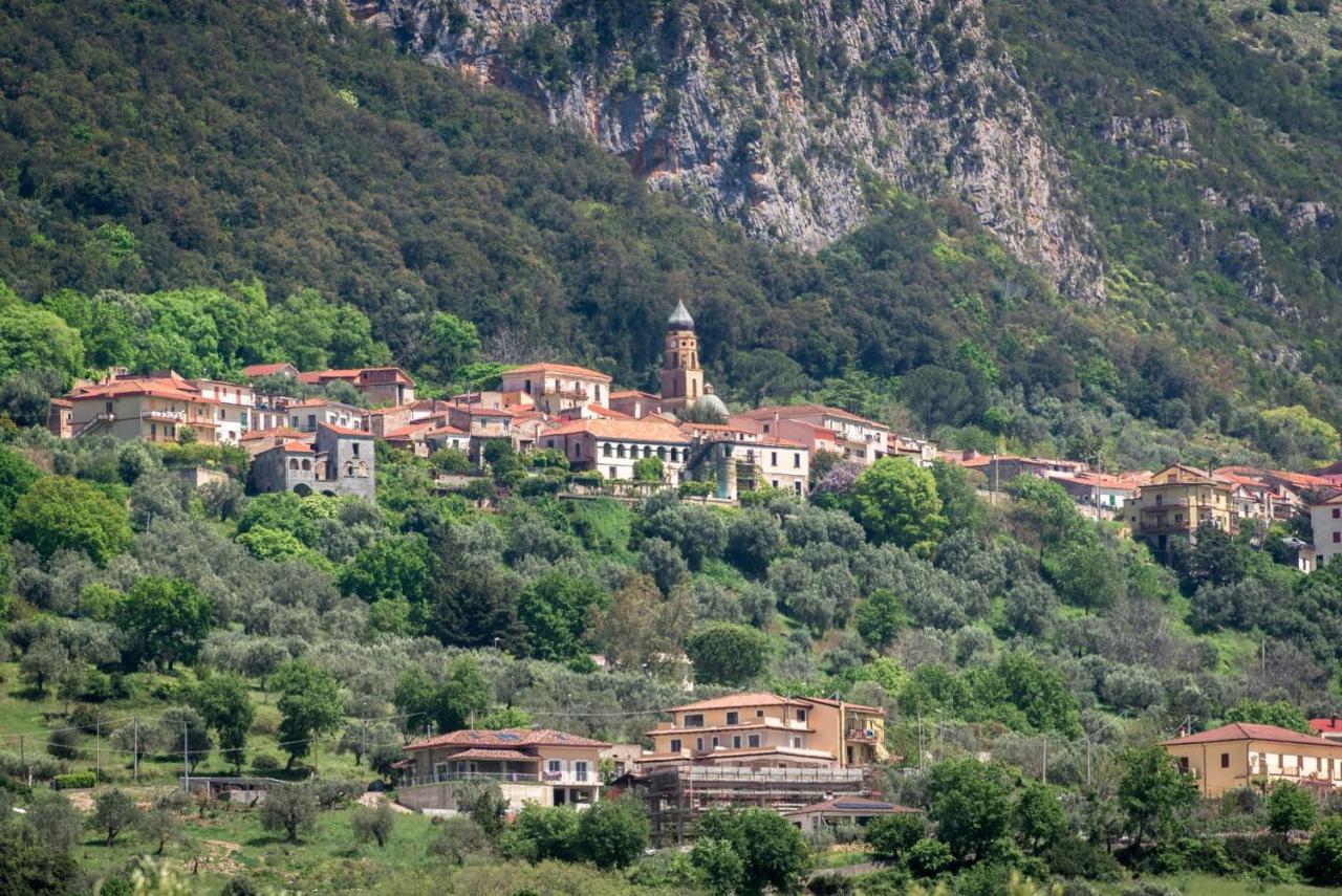 casa vacanza Rosy di Guida Rosy Giungano Esterno foto