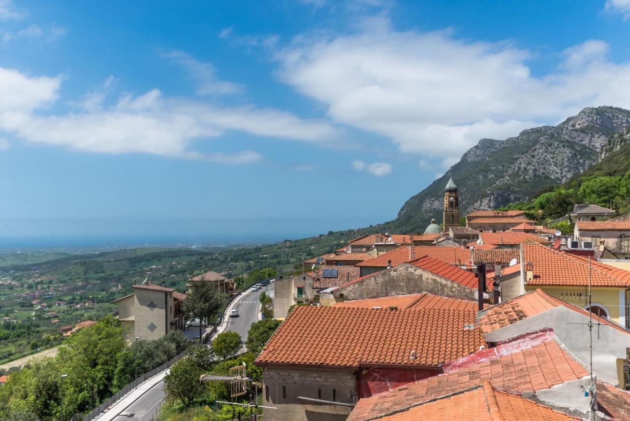 casa vacanza Rosy di Guida Rosy Giungano Esterno foto