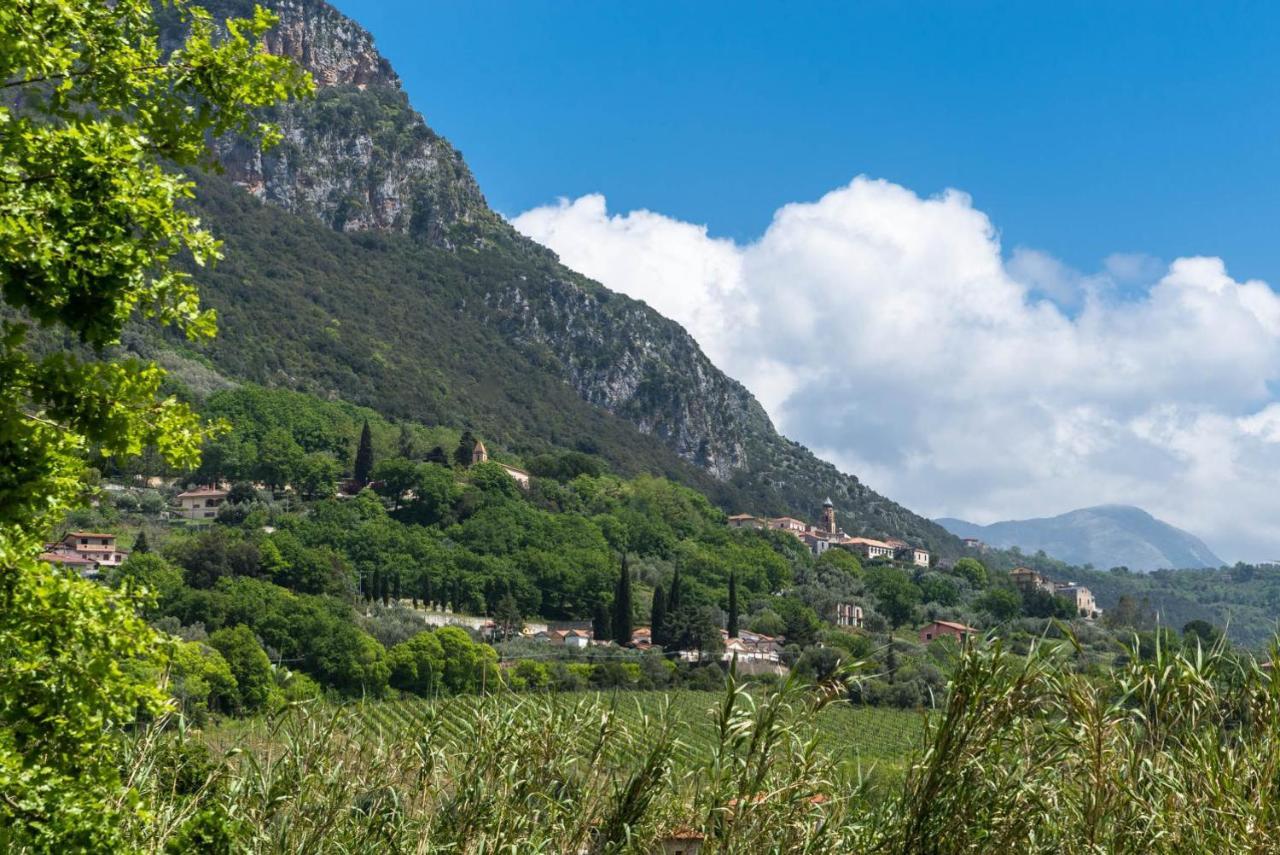 casa vacanza Rosy di Guida Rosy Giungano Esterno foto